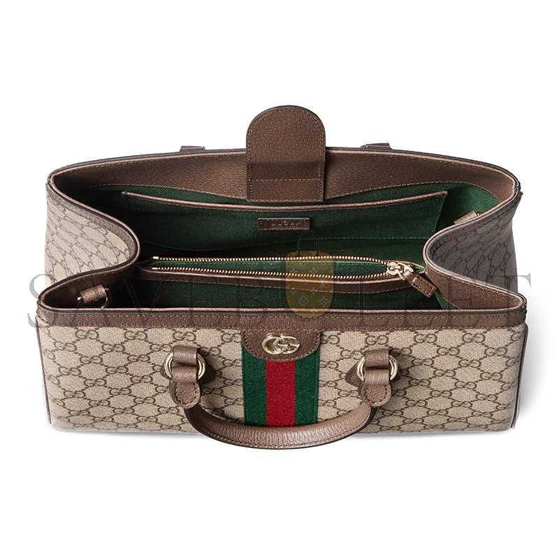 G*u*i ophidia medium tote bag ‎836839 (33.5*25*14cm)